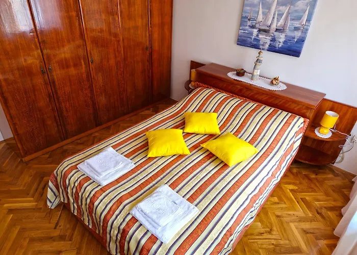 Ferienhaus House Zofija 1672 *