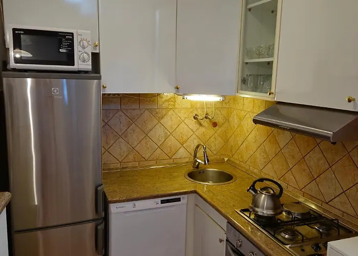 Ferienhaus House Zofija 1672 *