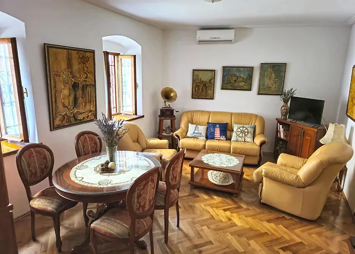 Ferienhaus House Zofija 1672 *