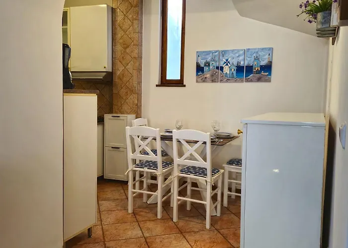 Ferienhaus House Zofija 1672