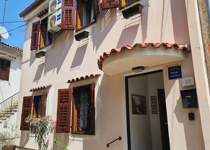 House Zofija 1672 Nyaraló Póla